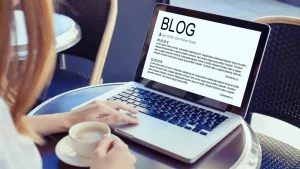Blogging Post