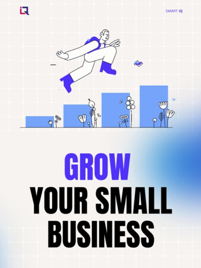 How to Grow your Small Business
